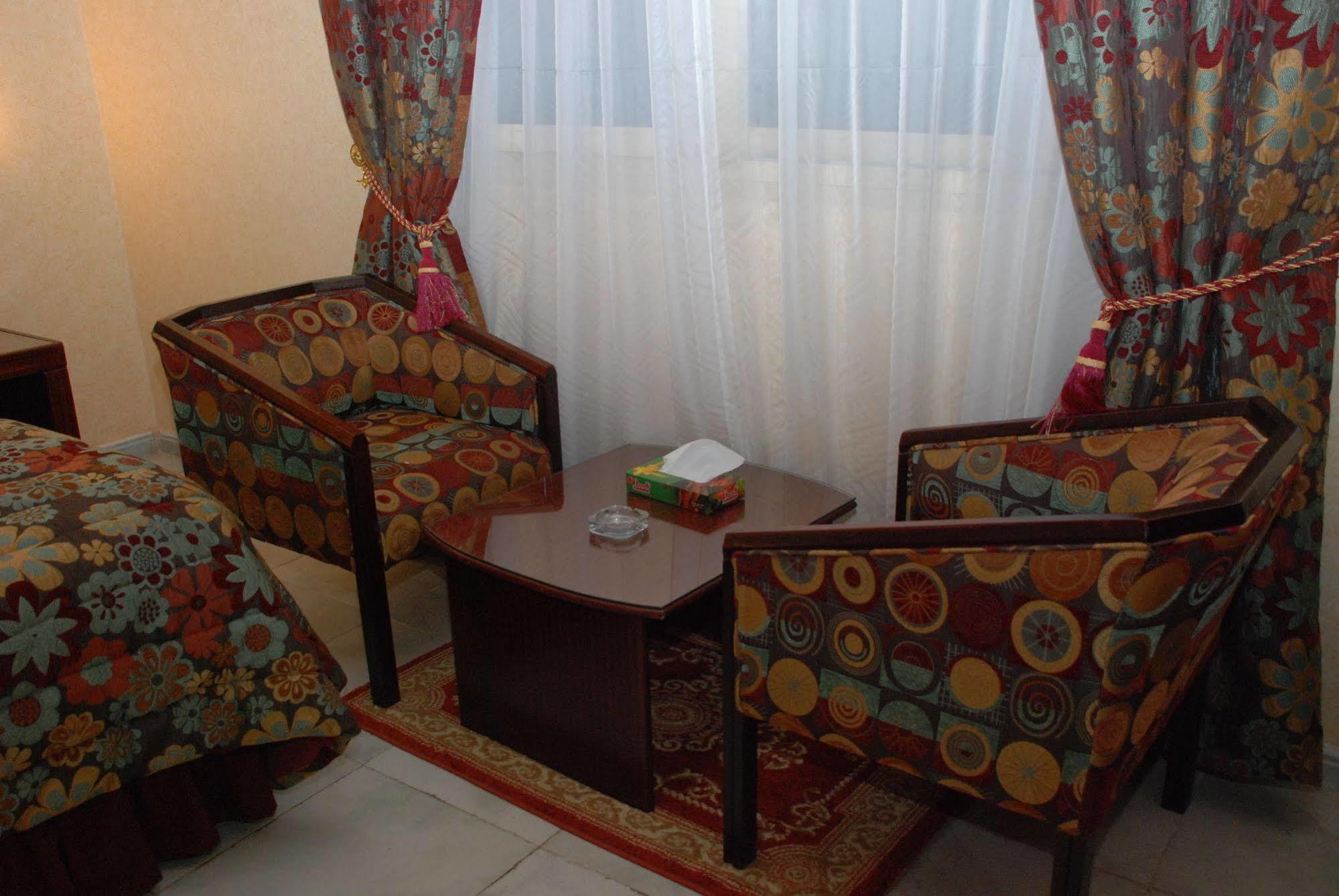 Al Asemah Hotel Riyadh Exterior photo