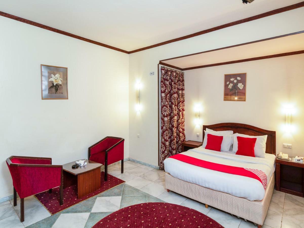 Al Asemah Hotel Riyadh Exterior photo