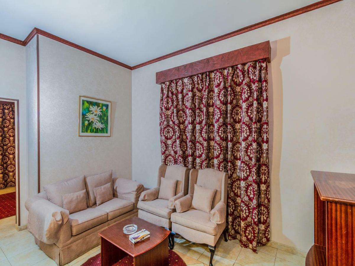 Al Asemah Hotel Riyadh Exterior photo