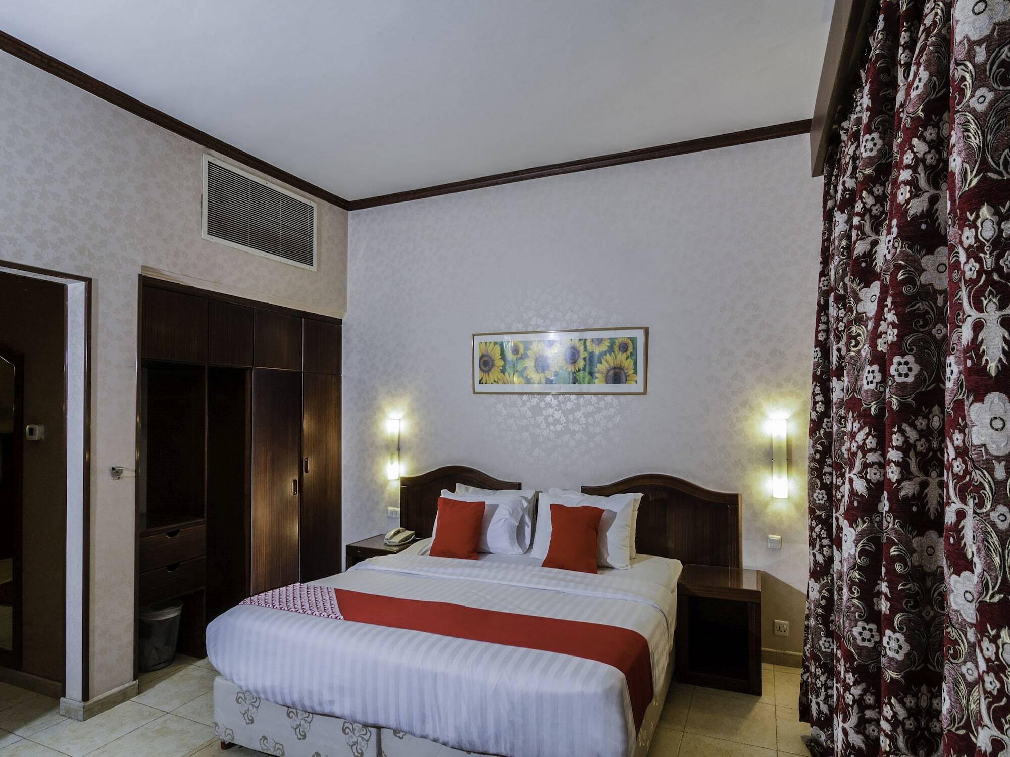 Al Asemah Hotel Riyadh Exterior photo